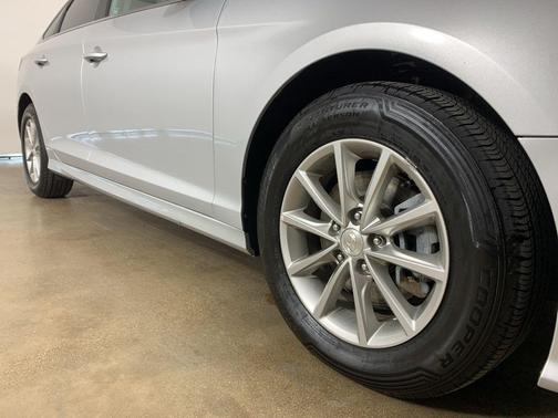 Symphony Silver 2019 Hyundai SONATA ECO