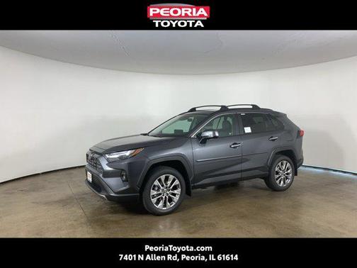 2025 Toyota RAV4 Limited