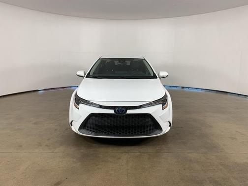 2022 Toyota Corolla Hybrid SE