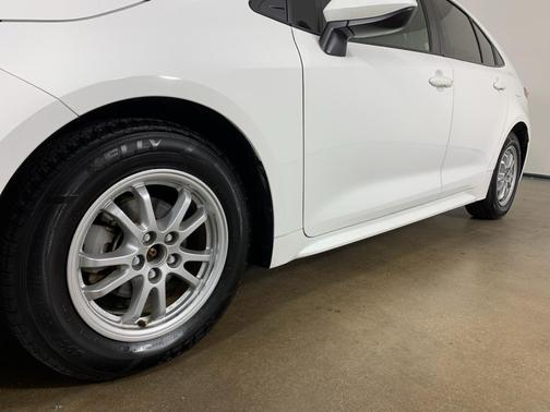 2022 Toyota Corolla Hybrid SE