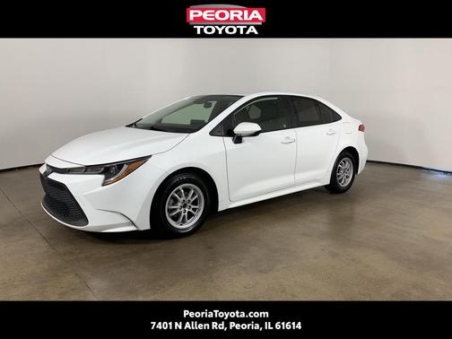 2022 Toyota Corolla Hybrid SE