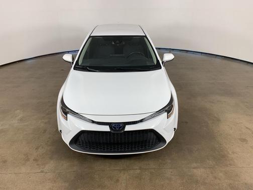 2022 Toyota Corolla Hybrid SE