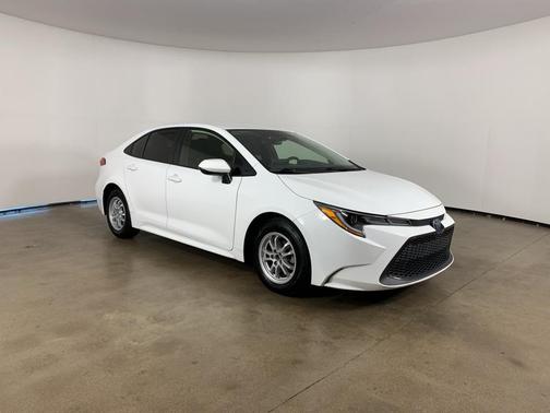 2022 Toyota Corolla Hybrid SE