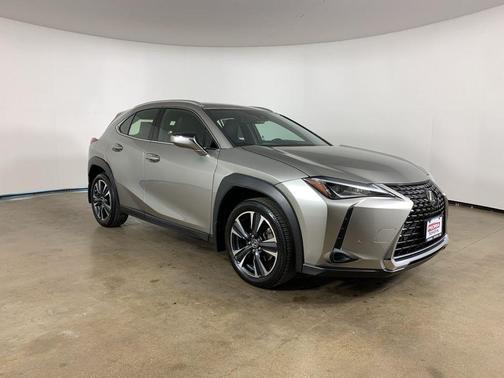 2022 Lexus UX 200 Base