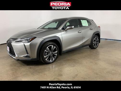 2022 Lexus UX 200 Base