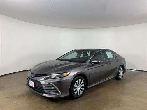 2021 Toyota Camry LE