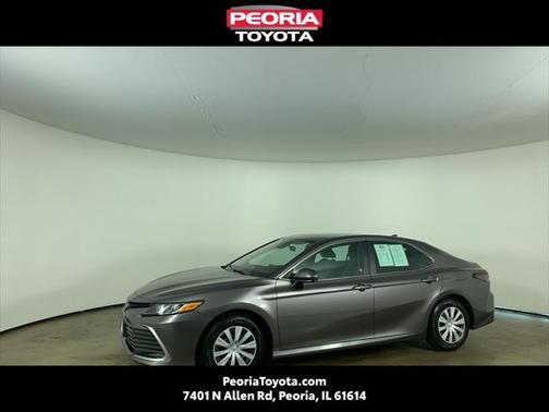 2021 Toyota Camry LE