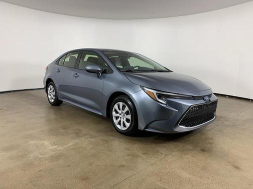 2023 Toyota Corolla Hybrid LE