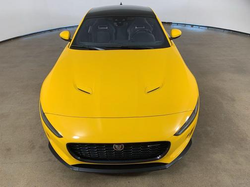 2021 Jaguar F-TYPE R-Dynamic AWD Automatic