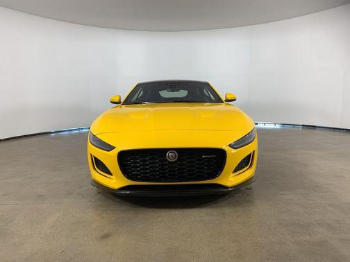 2021 Jaguar F-TYPE R-Dynamic AWD Automatic