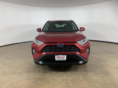 2021 Toyota RAV4 Hybrid XLE Premium