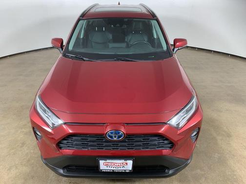 2021 Toyota RAV4 Hybrid XLE Premium