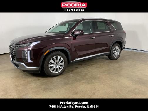 2024 Hyundai PALISADE SEL