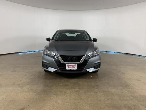 2021 Nissan Versa 1.6 S