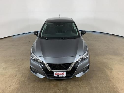 2021 Nissan Versa 1.6 S