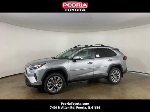 2025 Toyota RAV4 XLE Premium