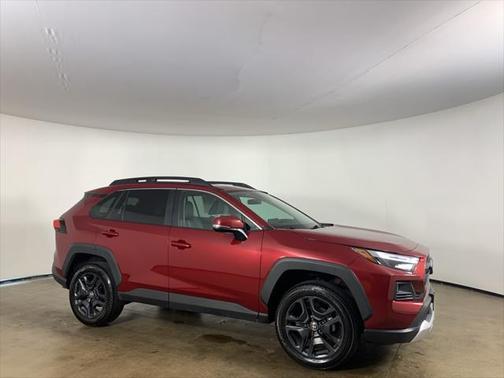 2022 Toyota RAV4 Adventure