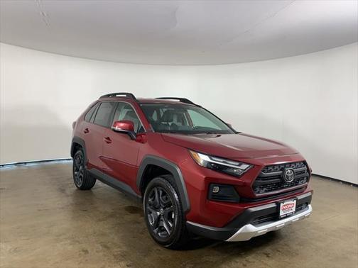 2022 Toyota RAV4 Adventure