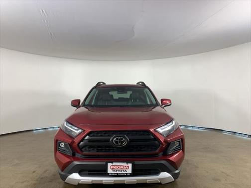 2022 Toyota RAV4 Adventure