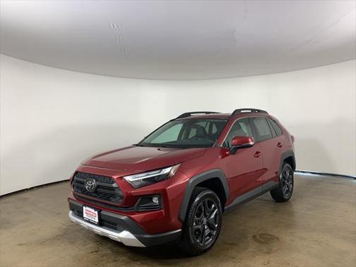 2022 Toyota RAV4 Adventure