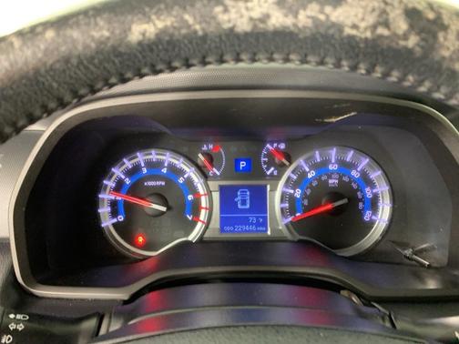 2017 Toyota 4Runner SR5