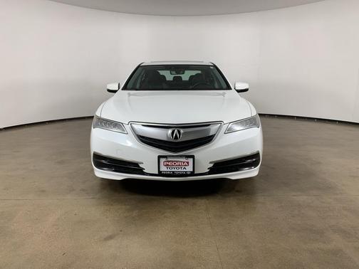 2017 Acura TLX w/Technology Package