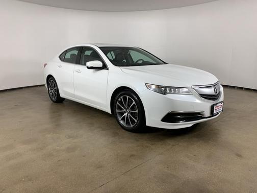 2017 Acura TLX w/Technology Package