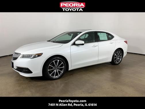 2017 Acura TLX w/Technology Package