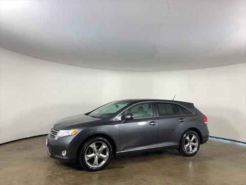 2010 Toyota Venza Base