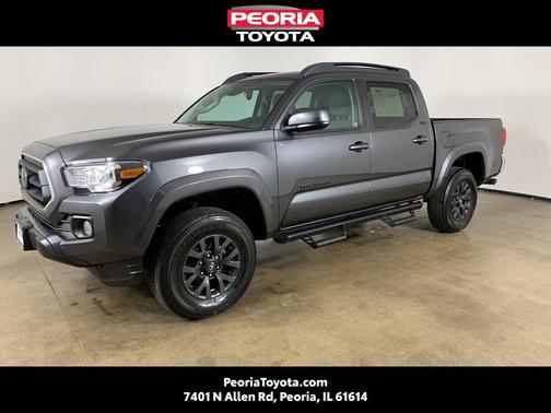 2023 Toyota Tacoma SR5