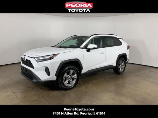 2024 Toyota RAV4 XLE