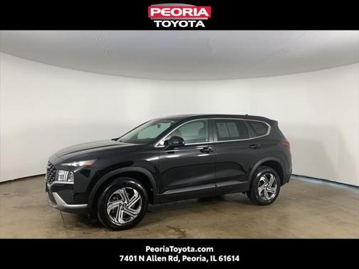2022 Hyundai SANTA FE SE