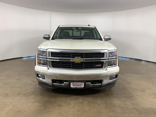 2014 Chevrolet Silverado 1500 LTZ