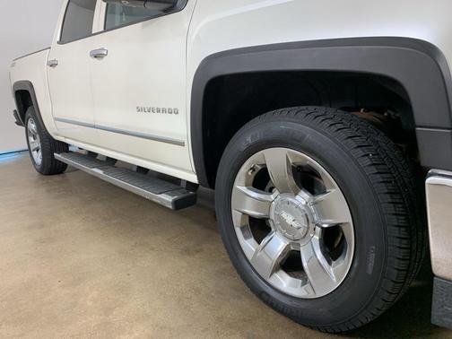 2014 Chevrolet Silverado 1500 LTZ