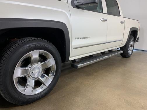 2014 Chevrolet Silverado 1500 LTZ