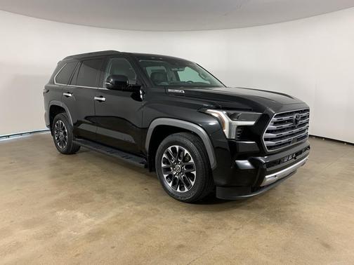 2023 Toyota Sequoia Limited