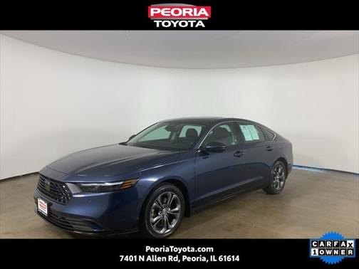 2024 Honda Accord Hybrid EX-L