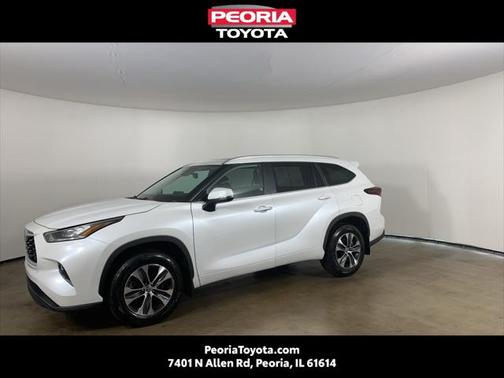 2024 Toyota Highlander XLE