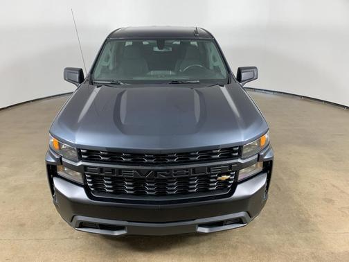 2021 Chevrolet Silverado 1500 WT