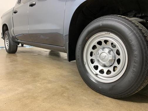 2021 Chevrolet Silverado 1500 WT