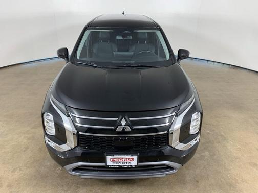 2025 Mitsubishi Outlander SE 2.5 S-AWC