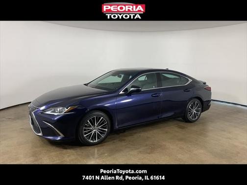 2022 Lexus ES 350 Base