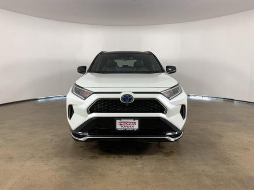 2021 Toyota RAV4 Prime XSE