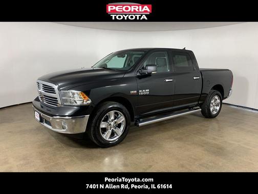2018 RAM 1500 Big Horn