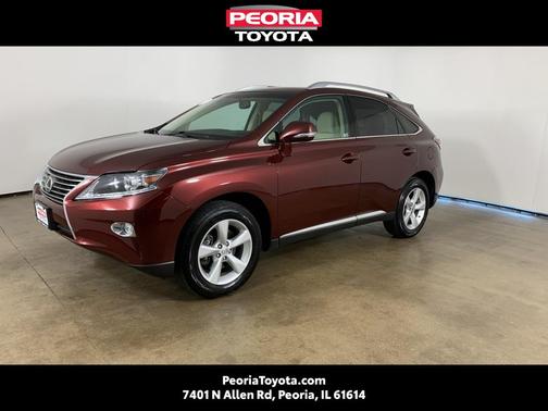 2015 Lexus RX 350 Base
