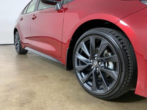 2023 Toyota Corolla Hybrid SE