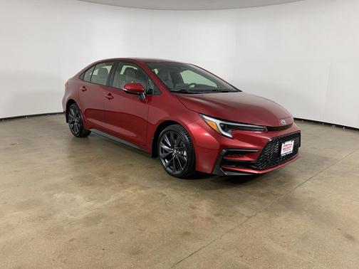 2023 Toyota Corolla Hybrid SE