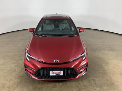 2023 Toyota Corolla Hybrid SE
