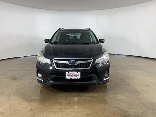 Crystal Black Silica 2016 Subaru Crosstrek 2.0i Premium