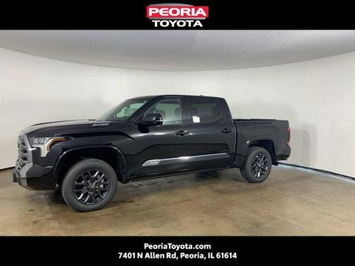 2025 Toyota Tundra Hybrid Platinum